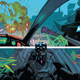 Black Panther #2 has an action sequence that out Star Wars-es Star Wars itself.